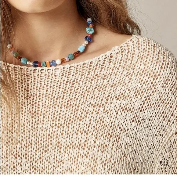 J Crew Montauk relaxed sweater - Picture 2 of 5